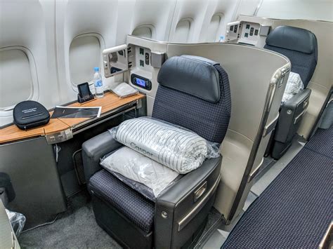 american airlines premier class